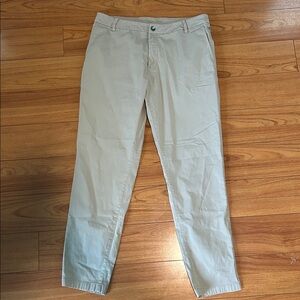 Birddogs Men's Light Khaki Chinos